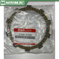 PLATE,CLUTCH DRIVE / Диск сцепл.фрикцион, 2144231E00000, 21442-31E00, 21442 31E00, SUZUKI