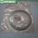 PLATE,CLUTCH DRIVEN NO.3