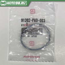 Кольцо масл.фильтра / O-RING (39.8X2.2), 91302PA9003, 91302-PA9-003, 91302 PA9 003, HONDA