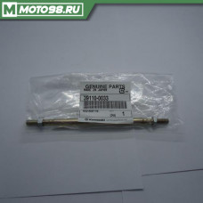 ROD-ASSY-TIE / СТЕРЖЕНЬ ПЕРЕКЛЮЧЕНИЕ ПЕРЕДАЧ, 391100033, 39110-0033, 39110 0033, KAWASAKI