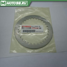 PLATE CLUTCH 2 / ДИСК СЦЕПЛЕНИЯ, 5VY163252000, 5VY-16325-20, 5VY 16325 20, YAMAHA
