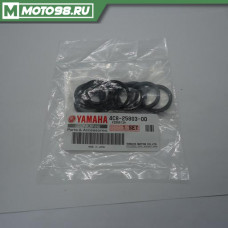 Caliper Seal Kit / комплект уплотнений суппорта, 4C8258030000, 4C8-25803-00, 4C8 25803 00, YAMAHA