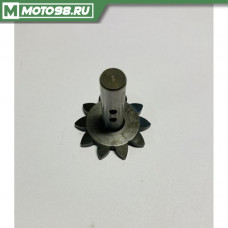 SHAFT-COMP,OIL PUMP / ВАЛ ПОМПЫ, 132340005, 13234-0005, 13234 0005, KAWASAKI SHAFT-COMP,OIL PUMP / ВАЛ ПОМПЫ, 132340005, 13234-0005, 13234 0005, KAWASAKI