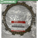 PLATE,CLUTCH DRIVE NO.2