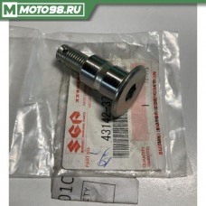 Ось педали тормоза / SHAFT PEDAL, 4314237F00000, 43142-37F00, 43142 37F00, SUZUKI