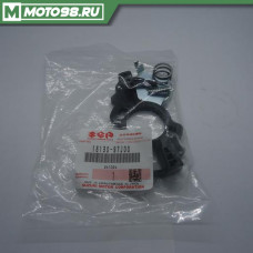 Храповик ручного стартера /  Ratchet set, 1813097J00000, 18130-97J00, 18130 97J00, SUZUKI