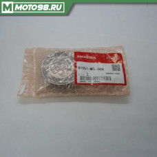 ПОДШИПНИК КОЛЕСА / Bearing (28x56x15)*, 91051MFL003, 91051-MFL-003, 91051 MFL 003, HONDA