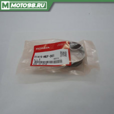 Скользящая втулка пера вилки / Bush, slider, 51415MGPD01, 51415-MGP-D01, 51415 MGP D01, HONDA