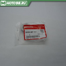 ГАЙКА / Nut, u (22mm), 90305MCFD01, 90305-MCF-D01, 90305 MCF D01, HONDA