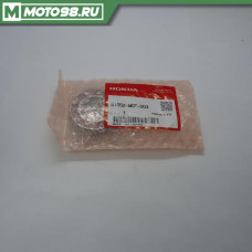 РАДИАЛЬНЫЙ ШАРИКОПОДШИПНИК КОЛЕСА / Bearing (6005), 91052MCF003, 91052-MCF-003, 91052 MCF 003, HONDA