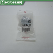 ПОРШЕНЬ СУППОРТА / Piston, 43107MELD21, 43107-MEL-D21, 43107 MEL D21, HONDA
