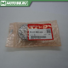 ПОДШИПНИК КОЛЕСА / Bearing (6205x2), 91053MAZ003, 91053-MAZ-003, 91053 MAZ 003, HONDA