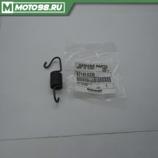 SPRING,BRAKE PEDAL RETURN / ПРУЖИНА ПЕДАЛИ ТОРМОЗА, 921450230, 92145-0230, 92145 0230, KAWASAKI