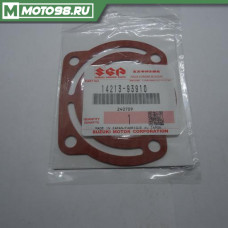 Прокладка трубы выхода / GASKET,EXHAUST TUBE, 1421393910000, 14213-93910, 14213 93910, SUZUKI