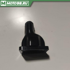 Трубка выхлопная / Б/У, 1154193J00Y5S, 11541-93J00-Y5S, 11541 93J00 Y5S, SUZUKI