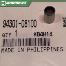 Направляющая втулка 8х10 / PIN, DOWEL (8X10), 9430108100, 94301-08100, 94301 08100, HONDA
