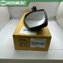 Mirror-assy，lh
