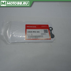 ПРОКЛАДКА НАТЯЖИТЕЛЯ ЦЕПИ / Gskt, tensioner hole, 14525MFAD01, 14525-MFA-D01, 14525 MFA D01, HONDA ПРОКЛАДКА НАТЯЖИТЕЛЯ ЦЕПИ / Gskt, tensioner hole, 14525MFAD01, 14525-MFA-D01, 14525 MFA D01, HONDA