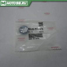 КОЛЬЦО УПЛОТНИТЕЛЬНОЕ / Rubber, setting, 90543MV9670, 90543-MV9-670, 90543 MV9 670, HONDA КОЛЬЦО УПЛОТНИТЕЛЬНОЕ / Rubber, setting, 90543MV9670, 90543-MV9-670, 90543 MV9 670, HONDA