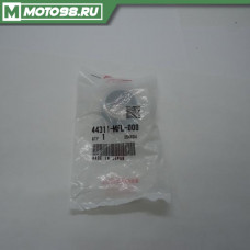 ВТУЛКА КОЛЕСА / Collar, r. fr, 44311MFL000, 44311-MFL-000, 44311 MFL 000, HONDA