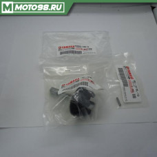 IMPELLER SHAFT ASSY / ВАЛ КРЫЛЬЧАТКИ ПОМПЫ, 999990461800, 999-99046-18, 999 99046 18, YAMAHA