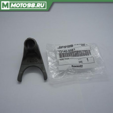 FORK-SHIFT / ВИЛКА ПЕРЕКЛЮЧЕНИЯ, 131400061, 13140-0061, 13140 0061, KAWASAKI