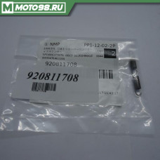 SPRING,PAWL RETURN / ПРУЖИНА, 920811708, 92081-1708, 92081 1708, KAWASAKI