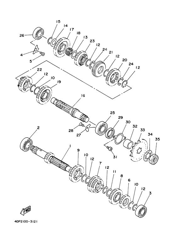 Трансмиссия