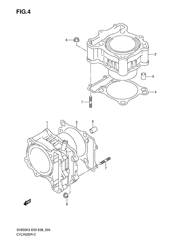 Cylinder