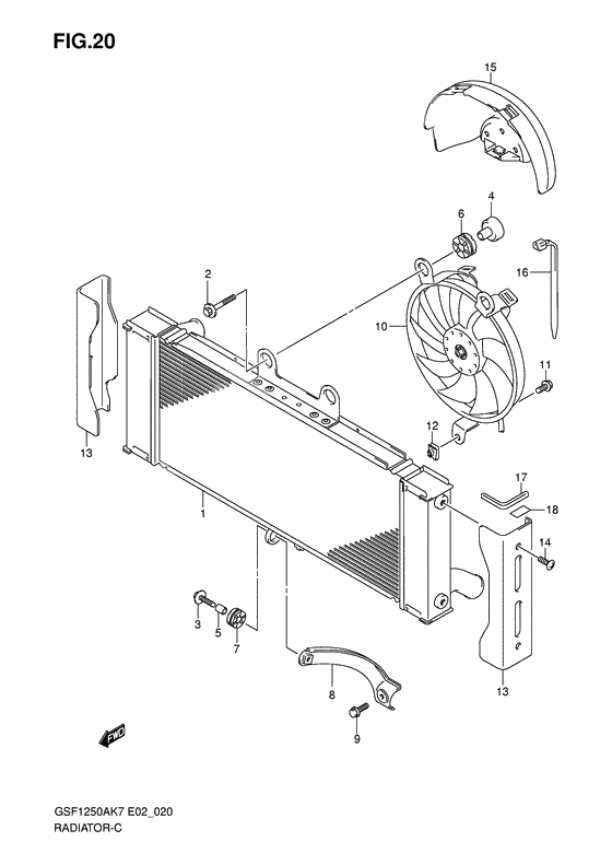 Radiator