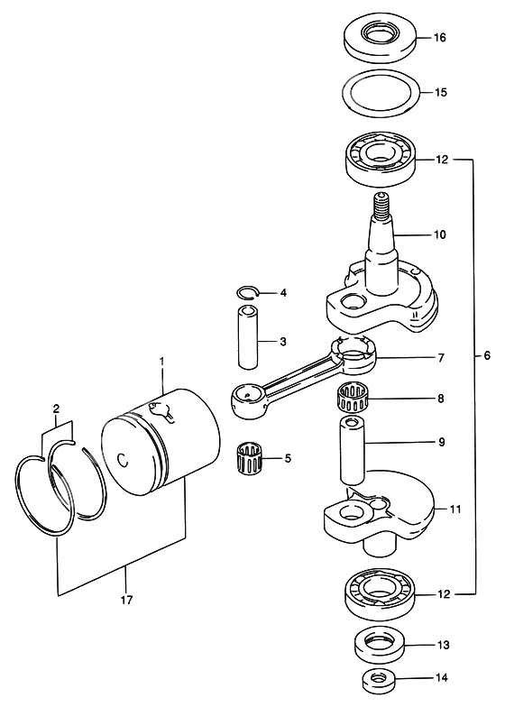 Crankshaft