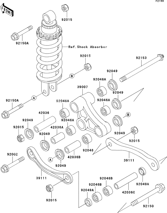 Suspension