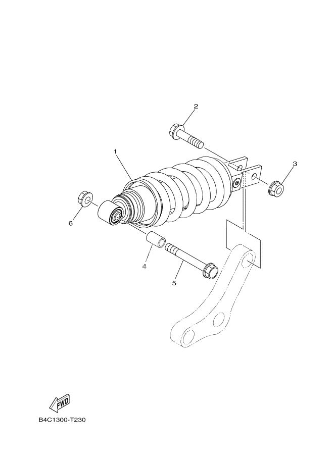 REAR SUSPENSION