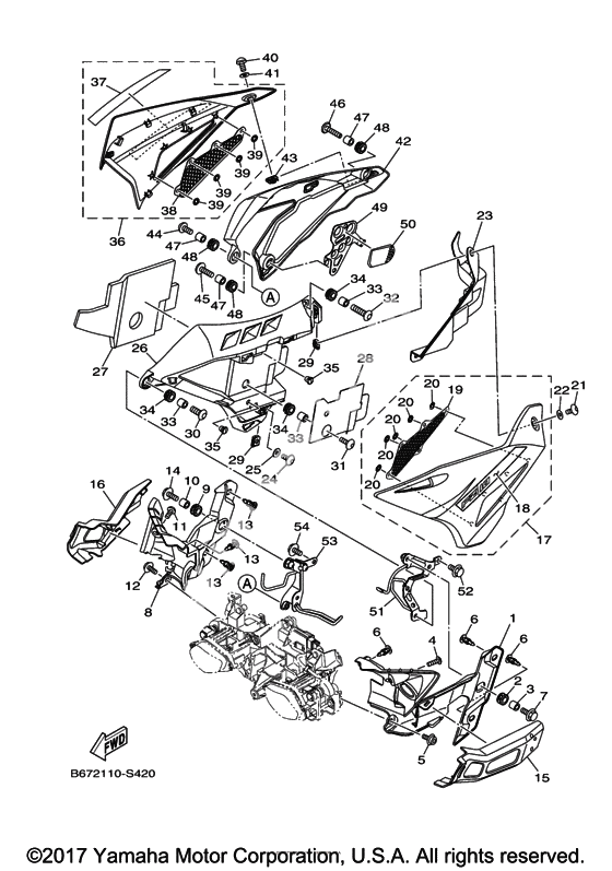 Cowling 3