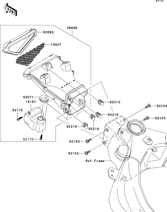 Air duct