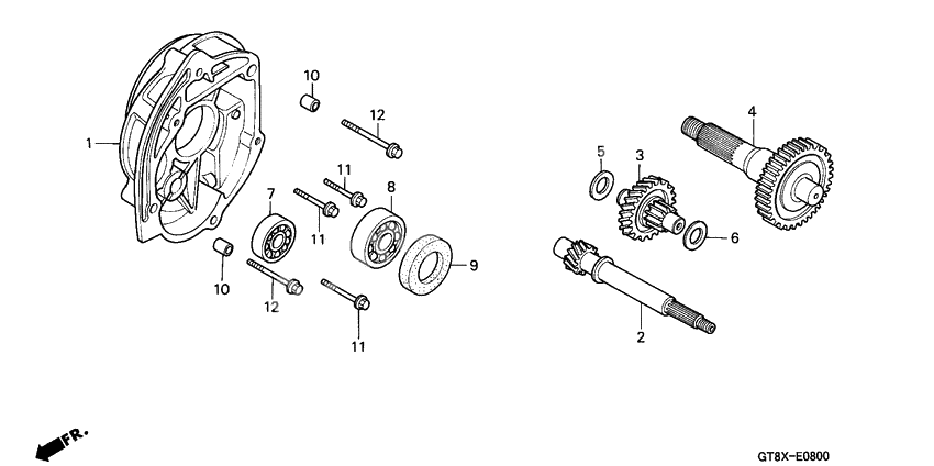 Трансмиссия
