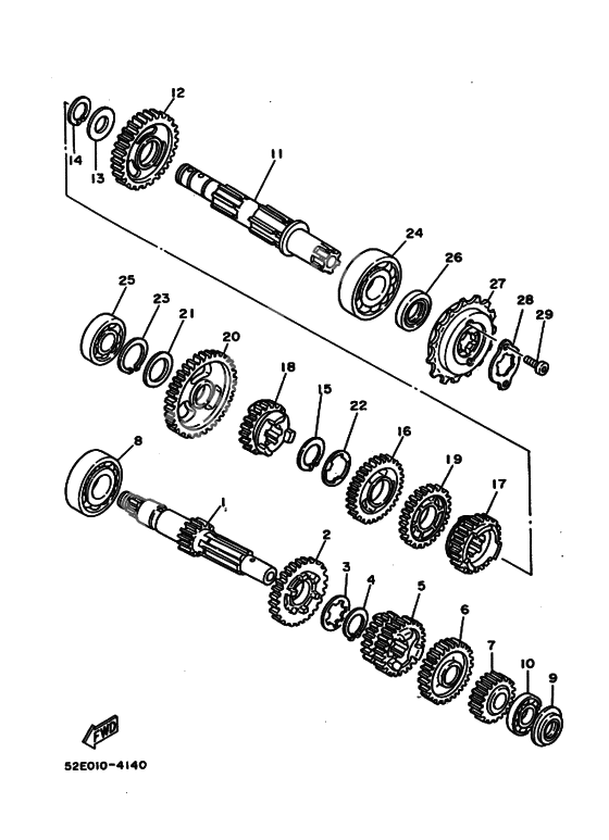 Трансмиссия