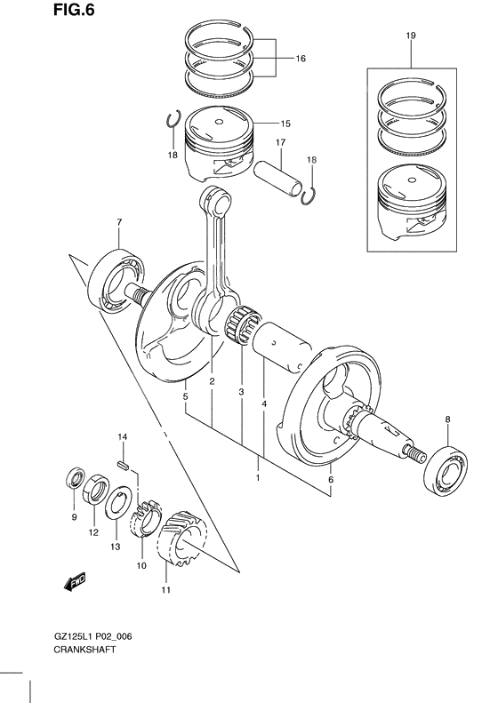 Crankshaft