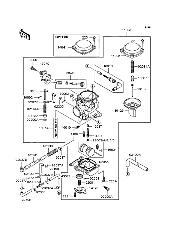 Carburetor