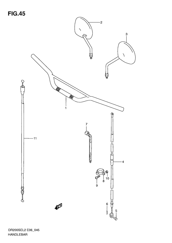 Handlebars              

                  Dr200sel2 e06