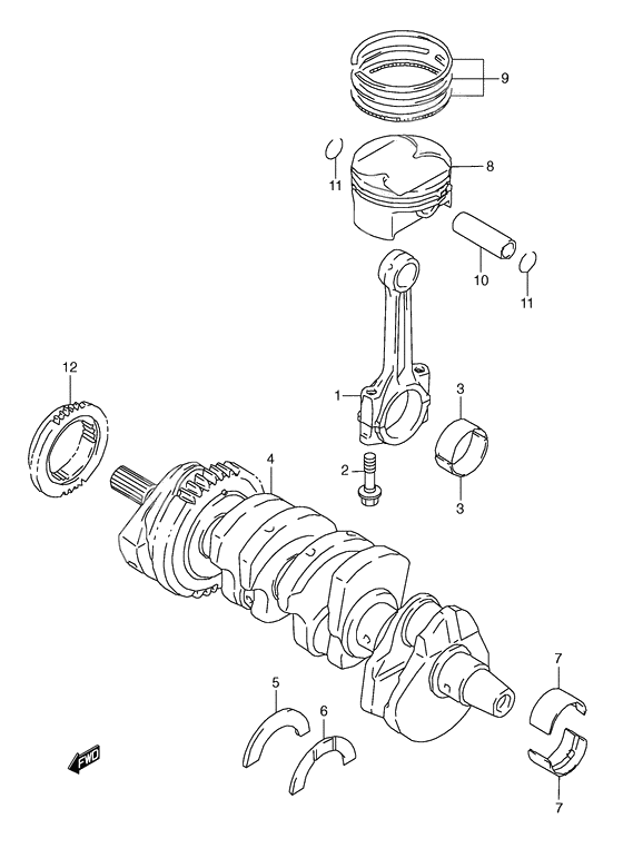 Crankshaft