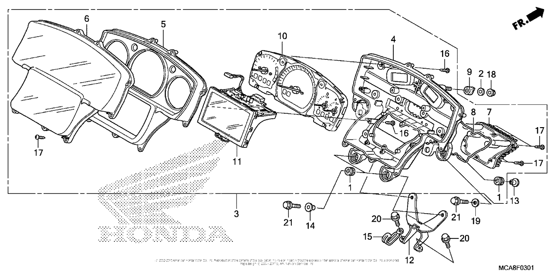 Speedometer (navigation)