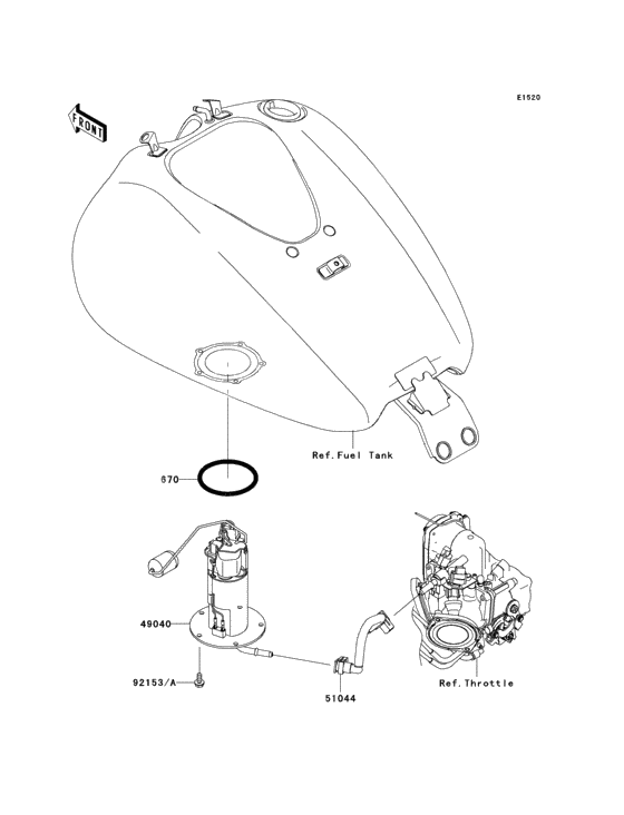 Fuel pump