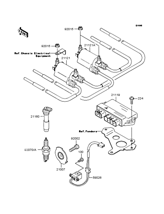 Ignition coil