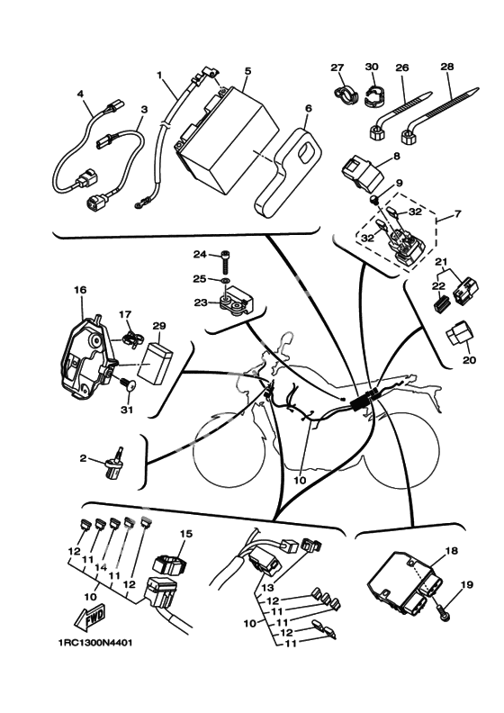 Электрооборудование 1