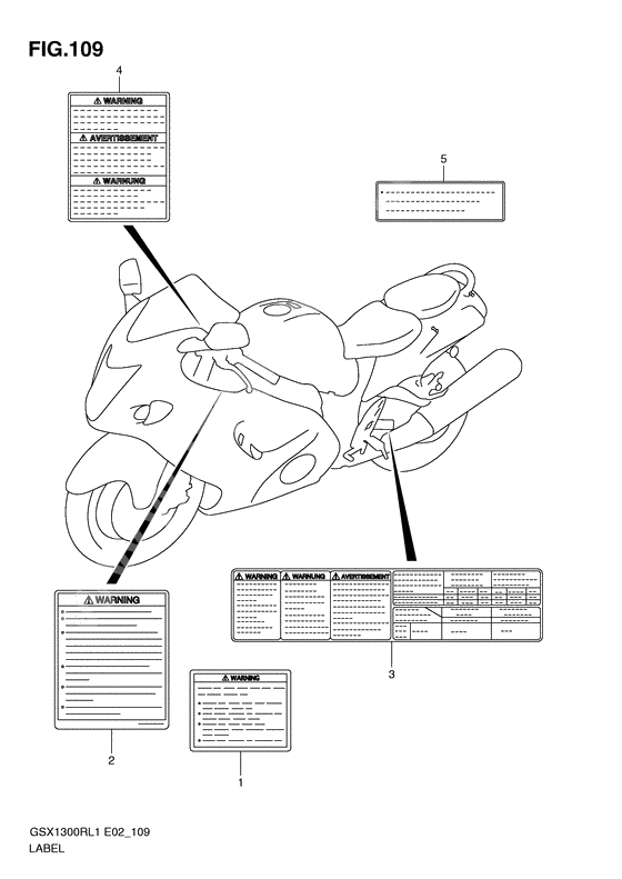 Honda mark              

                  Gsx1300rl1 e24