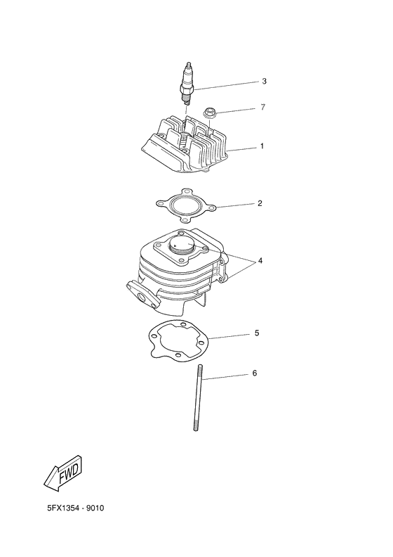 Cylinder head