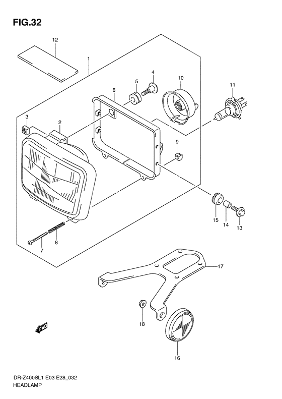 Headlamp