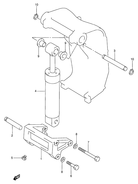 Gas cylinder