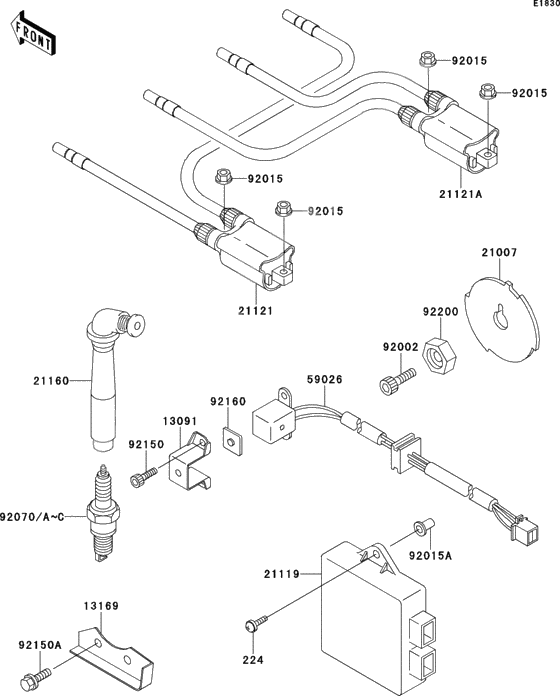Ignition system